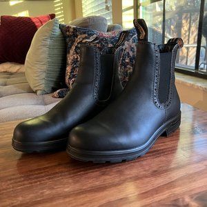 #1448 Women’s Original High Top Boots - Voltan Black